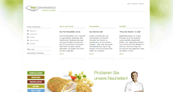 Desktop Screenshot of fvz.de